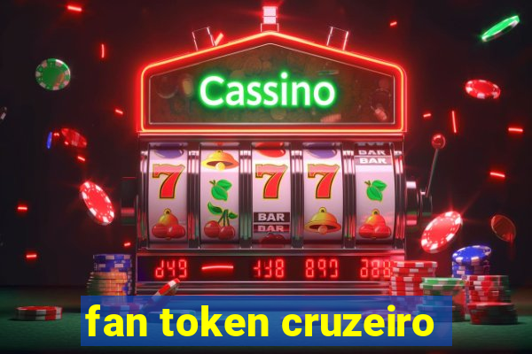 fan token cruzeiro